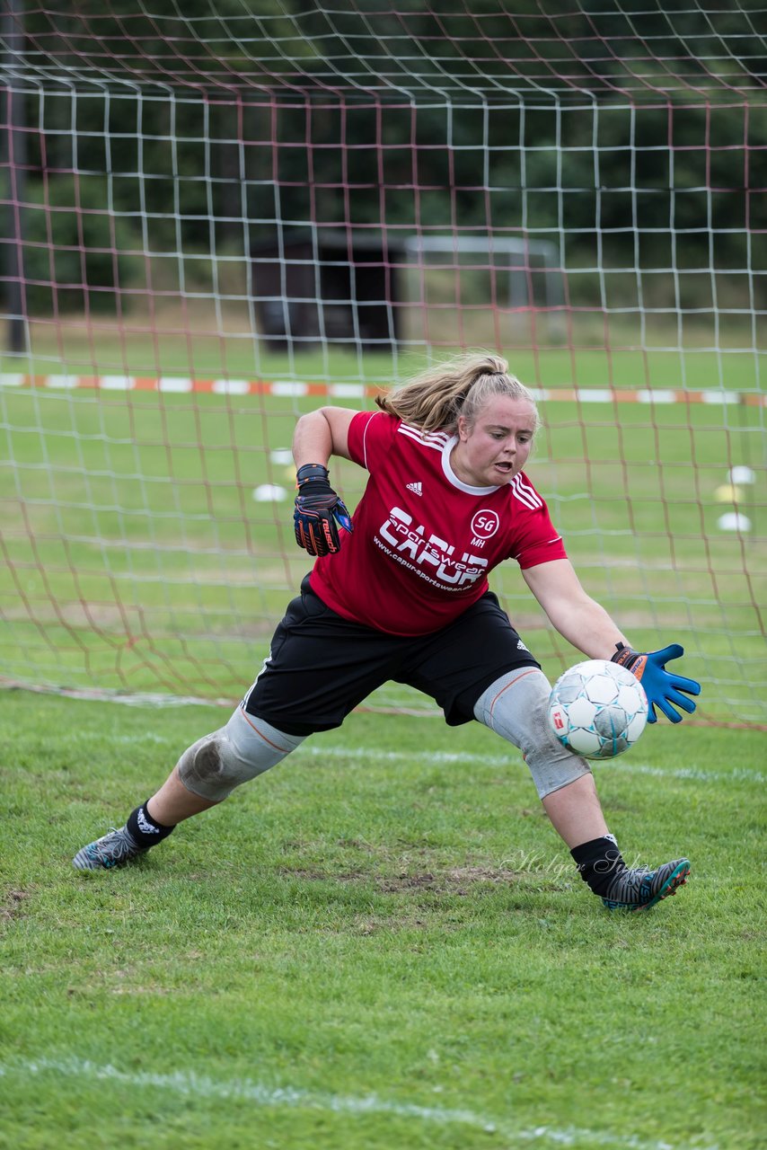 Bild 222 - Frauen SG NieBar - HSV 2 : Ergebnis: 4:3